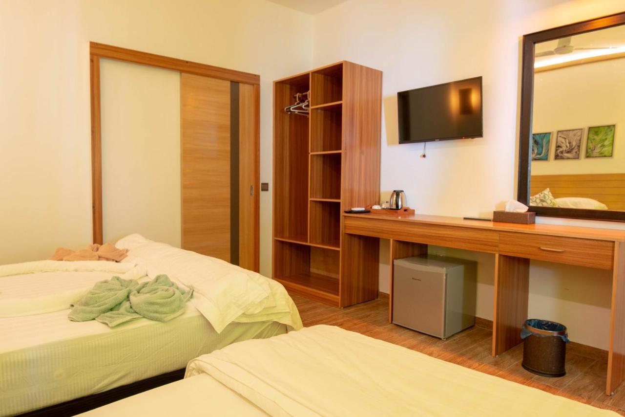 Trip Villa Ukulhas Екстериор снимка